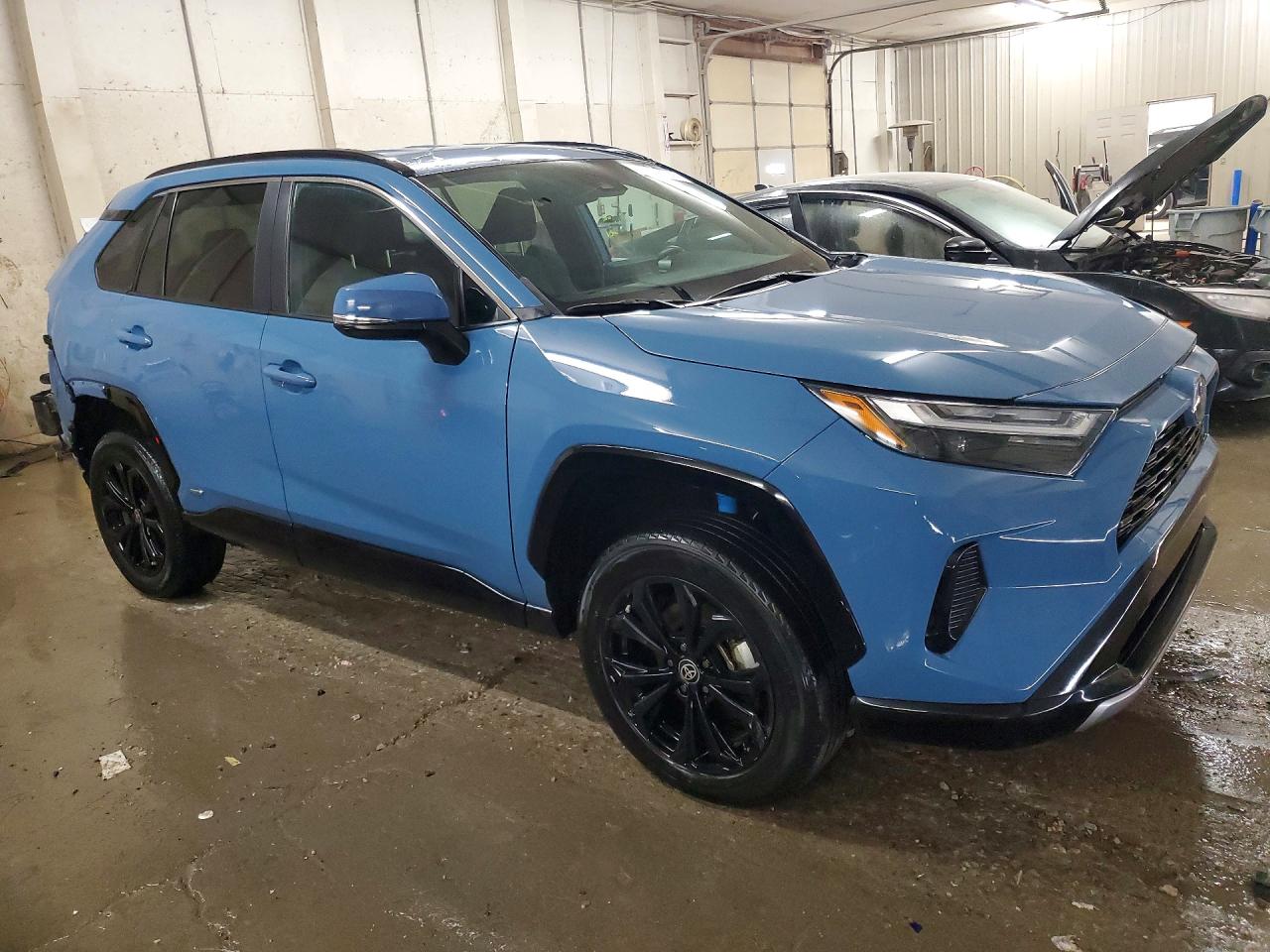 2023 TOYOTA RAV4 HYBRID SE