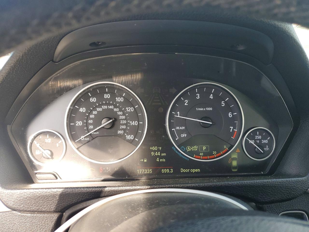BMW 320 2013 — 10