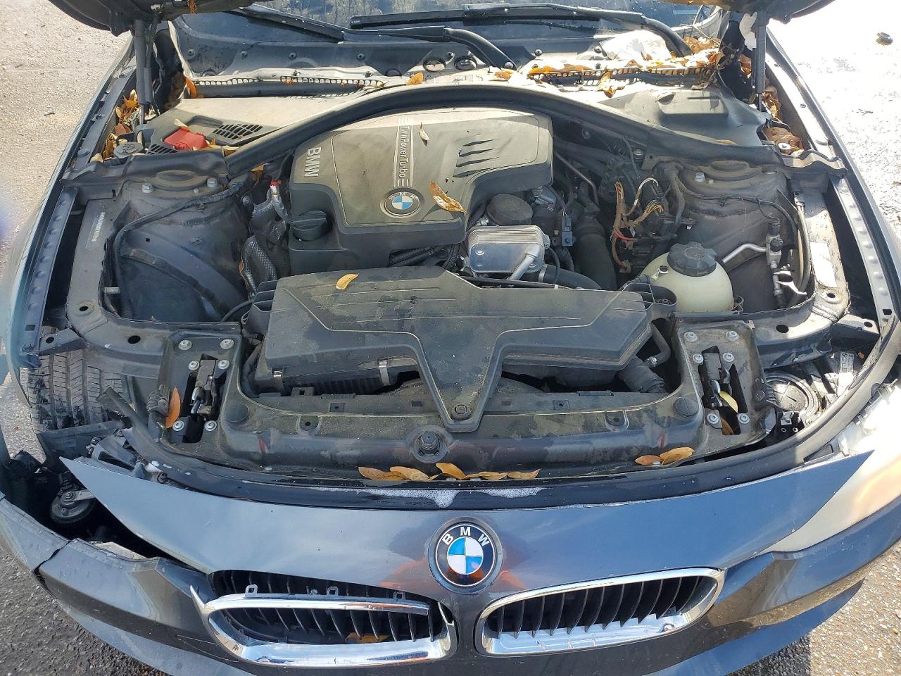 BMW 320 2013 — 12