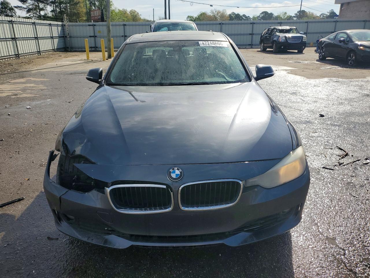 BMW 320 2013 — 6