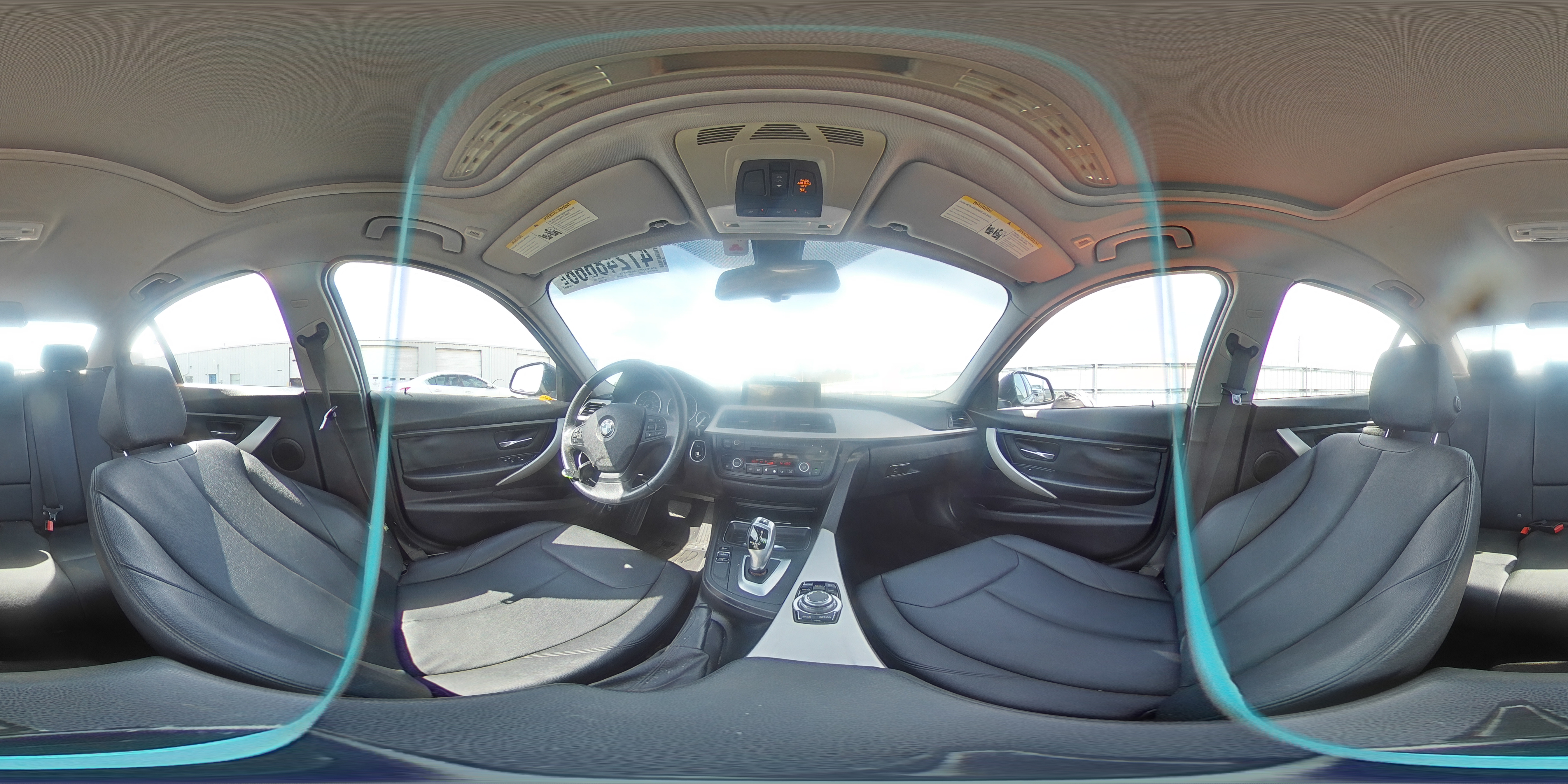 BMW 320 2013 — 14