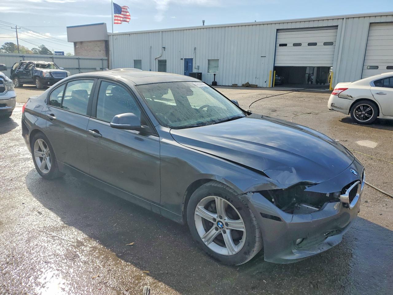 BMW 320 2013 — 5