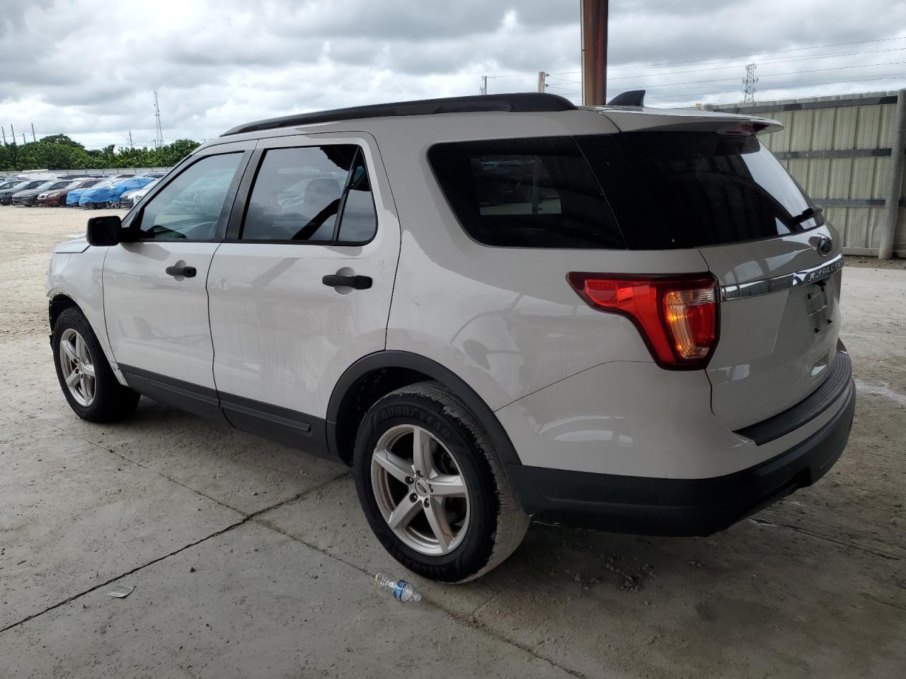 FORD EXPLORER 2018 — 3