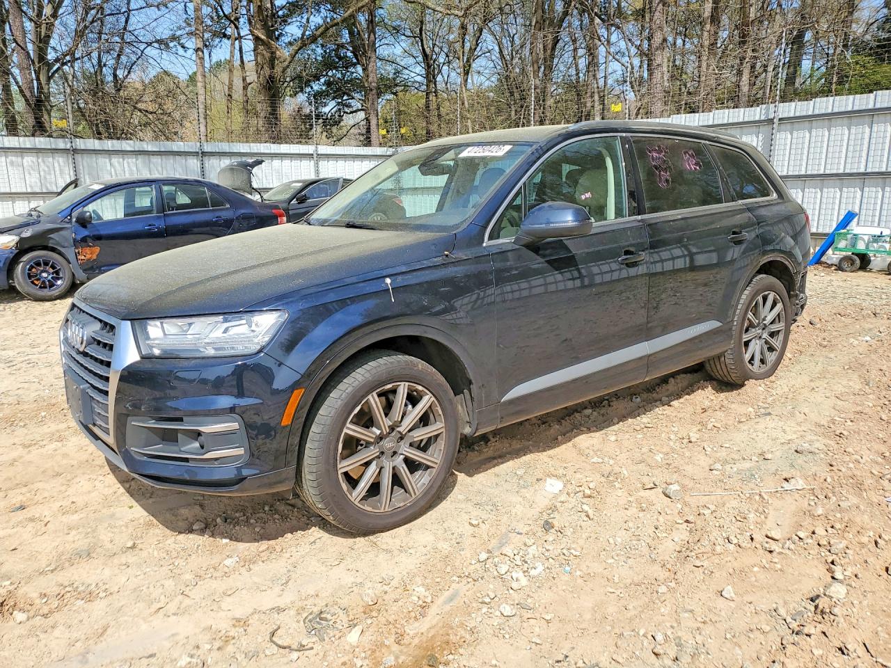 2017 AUDI Q7 PREMIUM PLUS