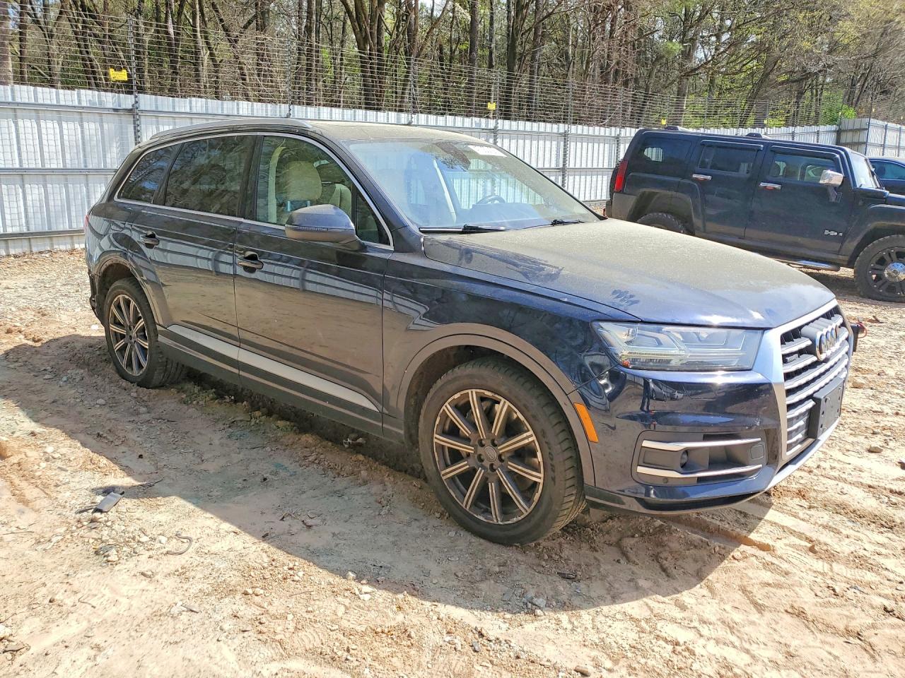 2017 AUDI Q7 PREMIUM PLUS