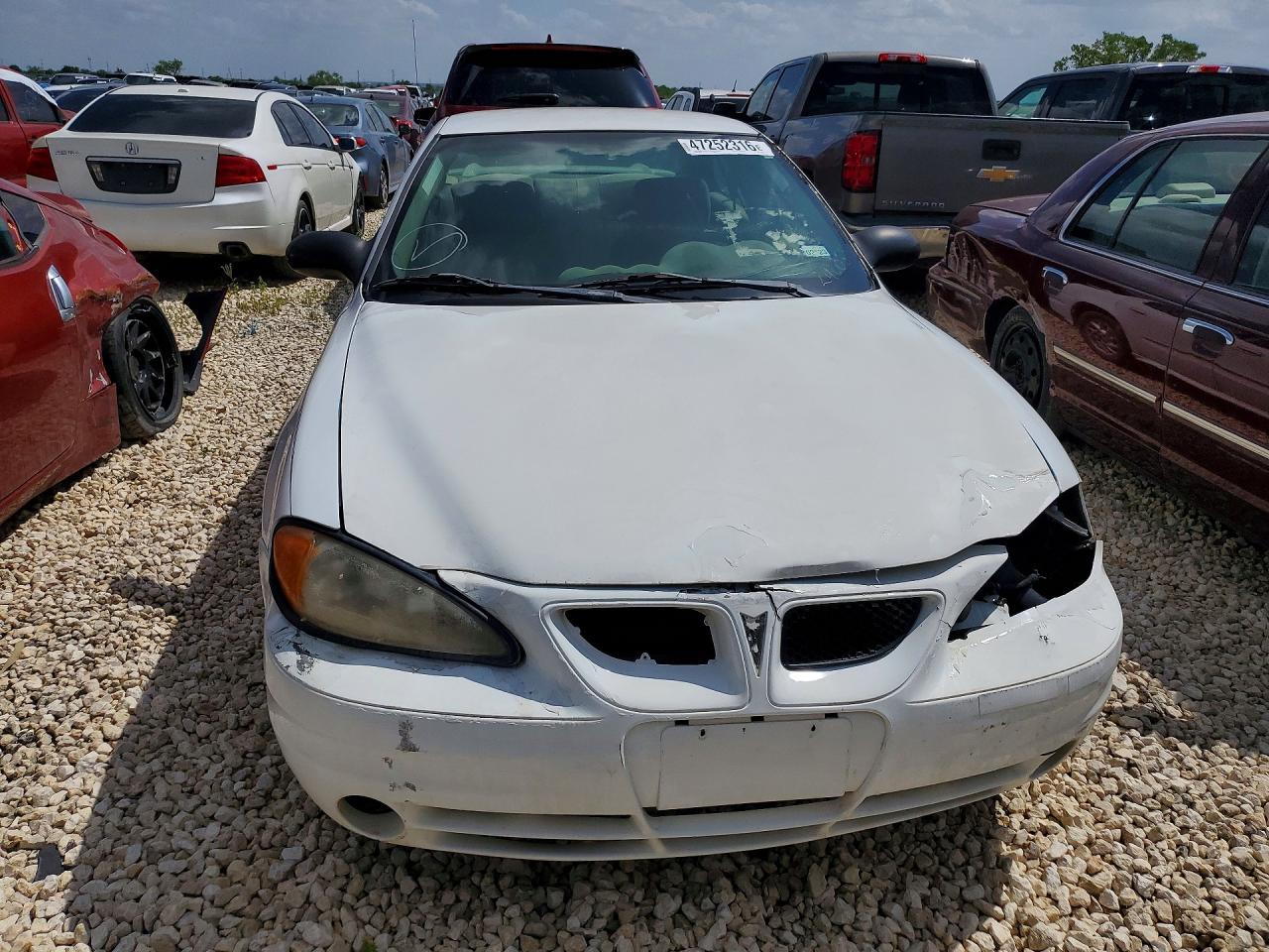 PONTIAC GRAND AM 2004 — 6