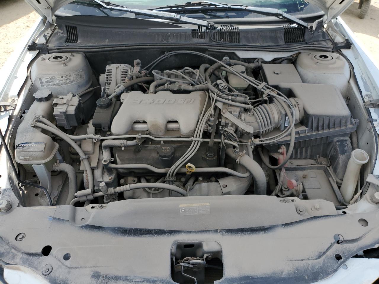 PONTIAC GRAND AM 2004 — 12