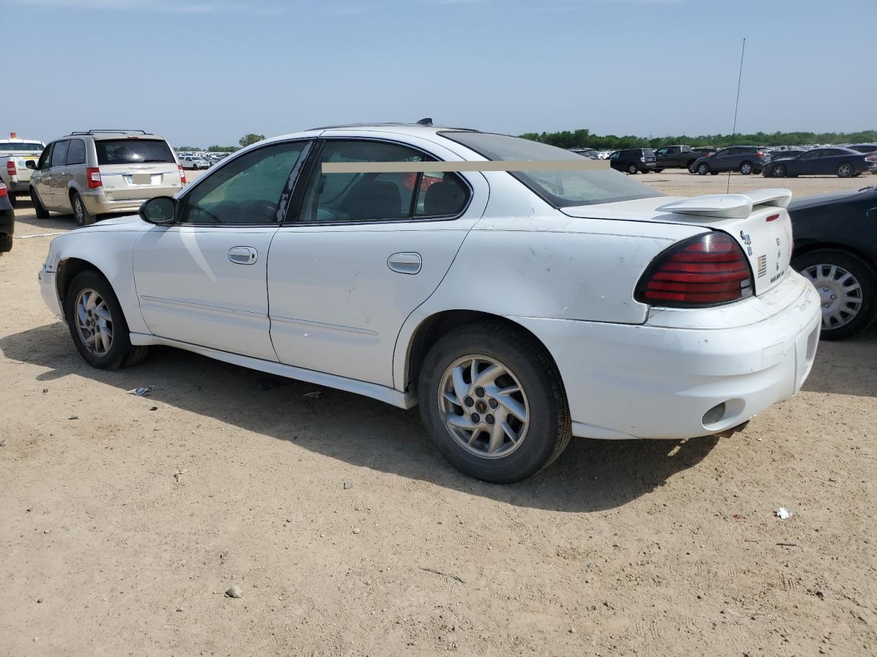PONTIAC GRAND AM 2004 — 3