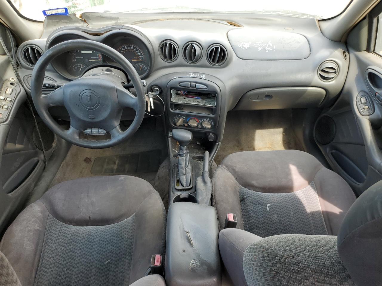 PONTIAC GRAND AM 2004 — 9