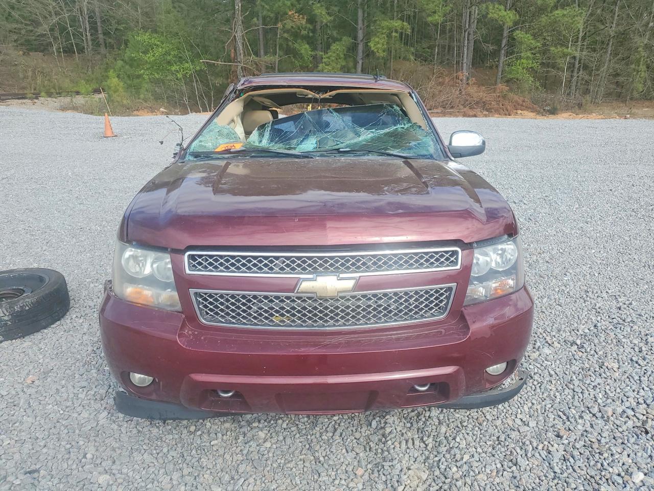 CHEVROLET TAHOE 2008 — 6