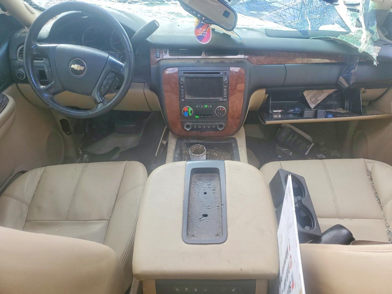 CHEVROLET TAHOE 2008 — 9