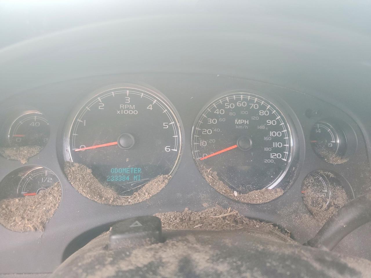 CHEVROLET TAHOE 2008 — 10
