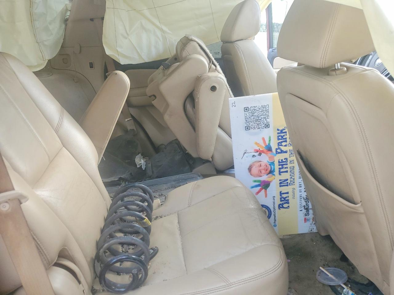 CHEVROLET TAHOE 2008 — 11