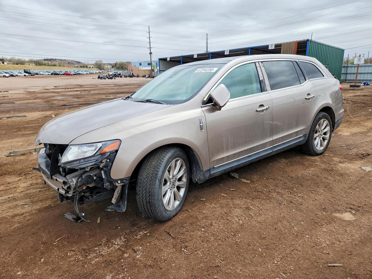 2018 LINCOLN MKT