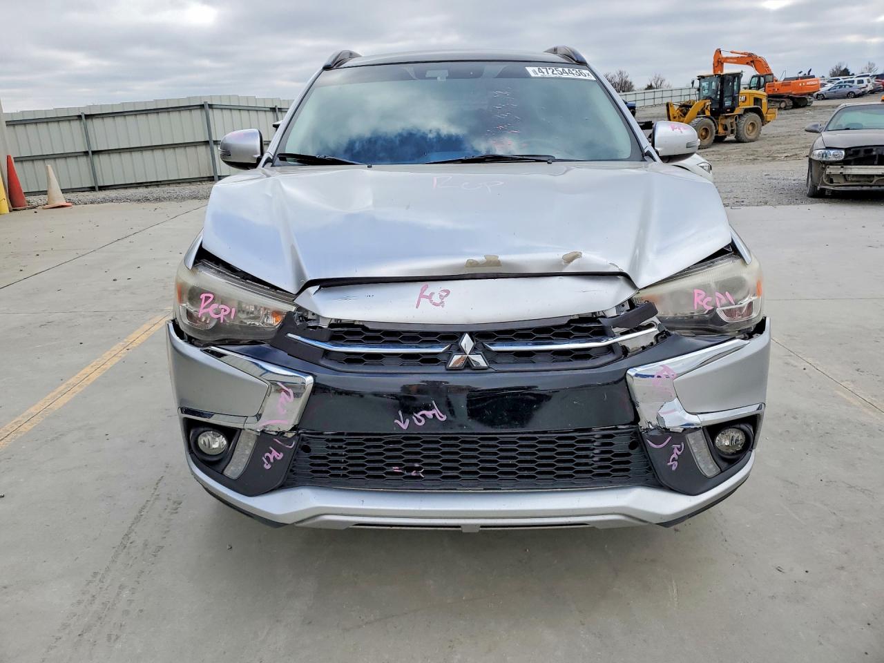 MITSUBISHI OUTLANDER SPORT 2018 — 6