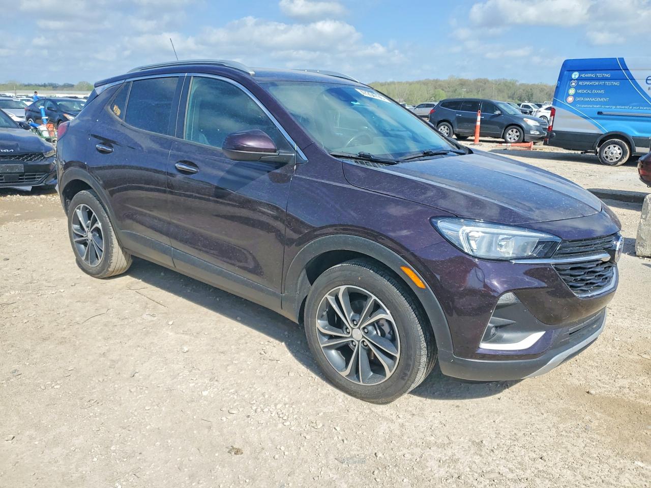 2020 BUICK ENCORE GX SELECT
