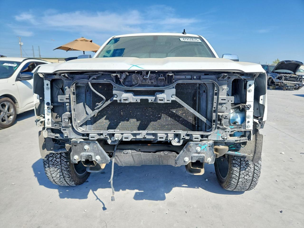 CHEVROLET SILVERADO 2015 — 6