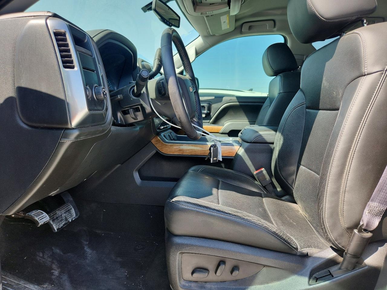CHEVROLET SILVERADO 2015 — 8