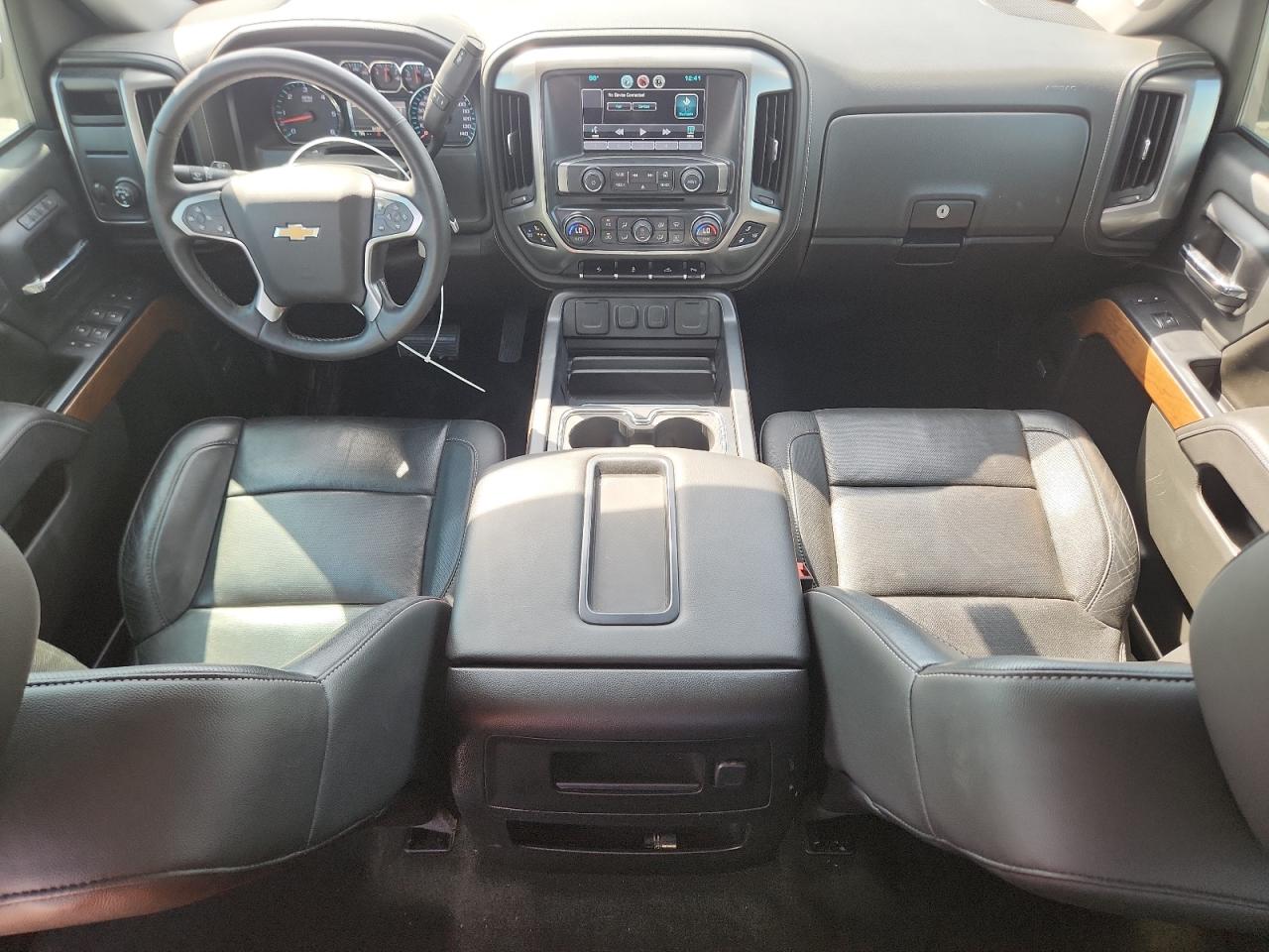 CHEVROLET SILVERADO 2015 — 9