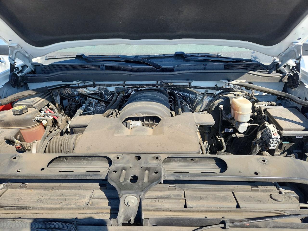 CHEVROLET SILVERADO 2015 — 12