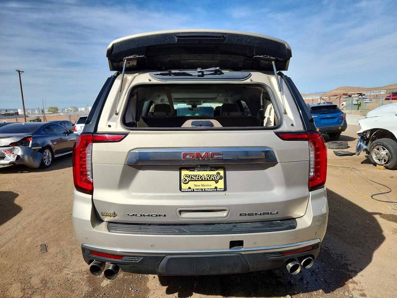 GMC YUKON XL 2021 — 7