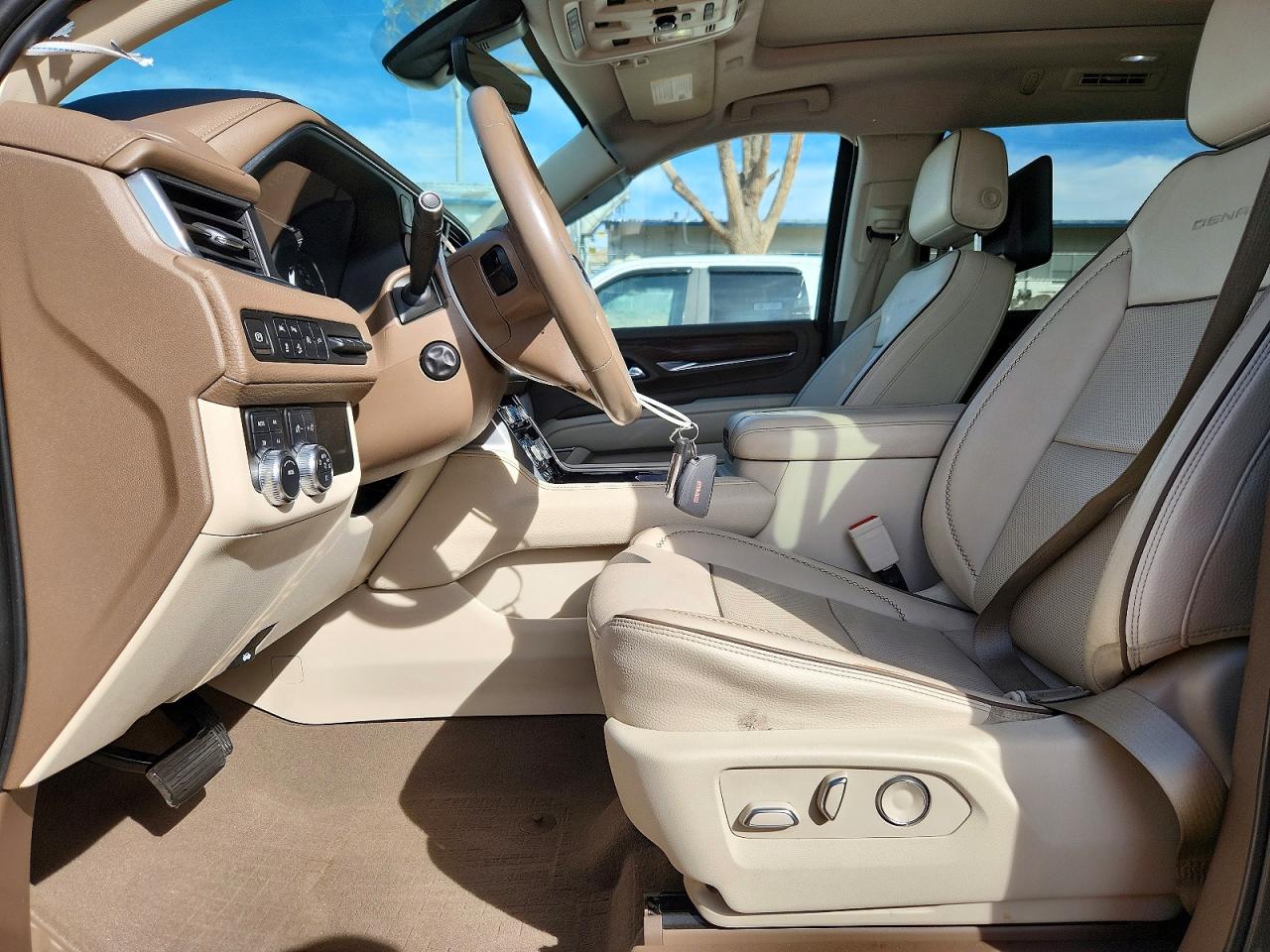 GMC YUKON XL 2021 — 8
