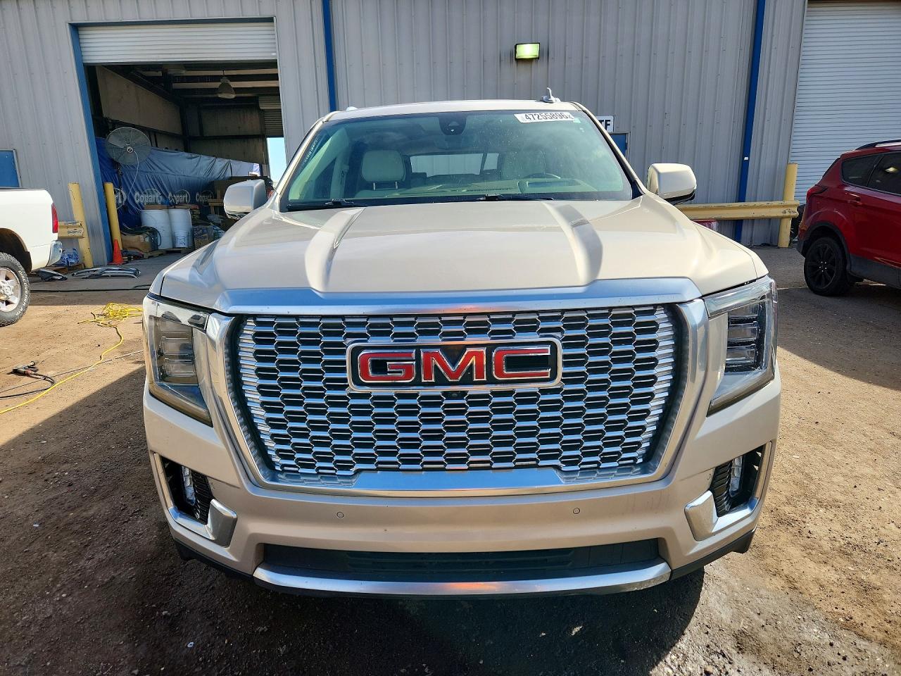 GMC YUKON XL 2021 — 6