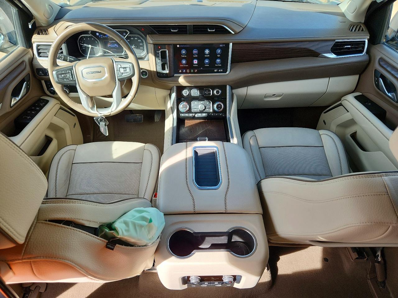 GMC YUKON XL 2021 — 9