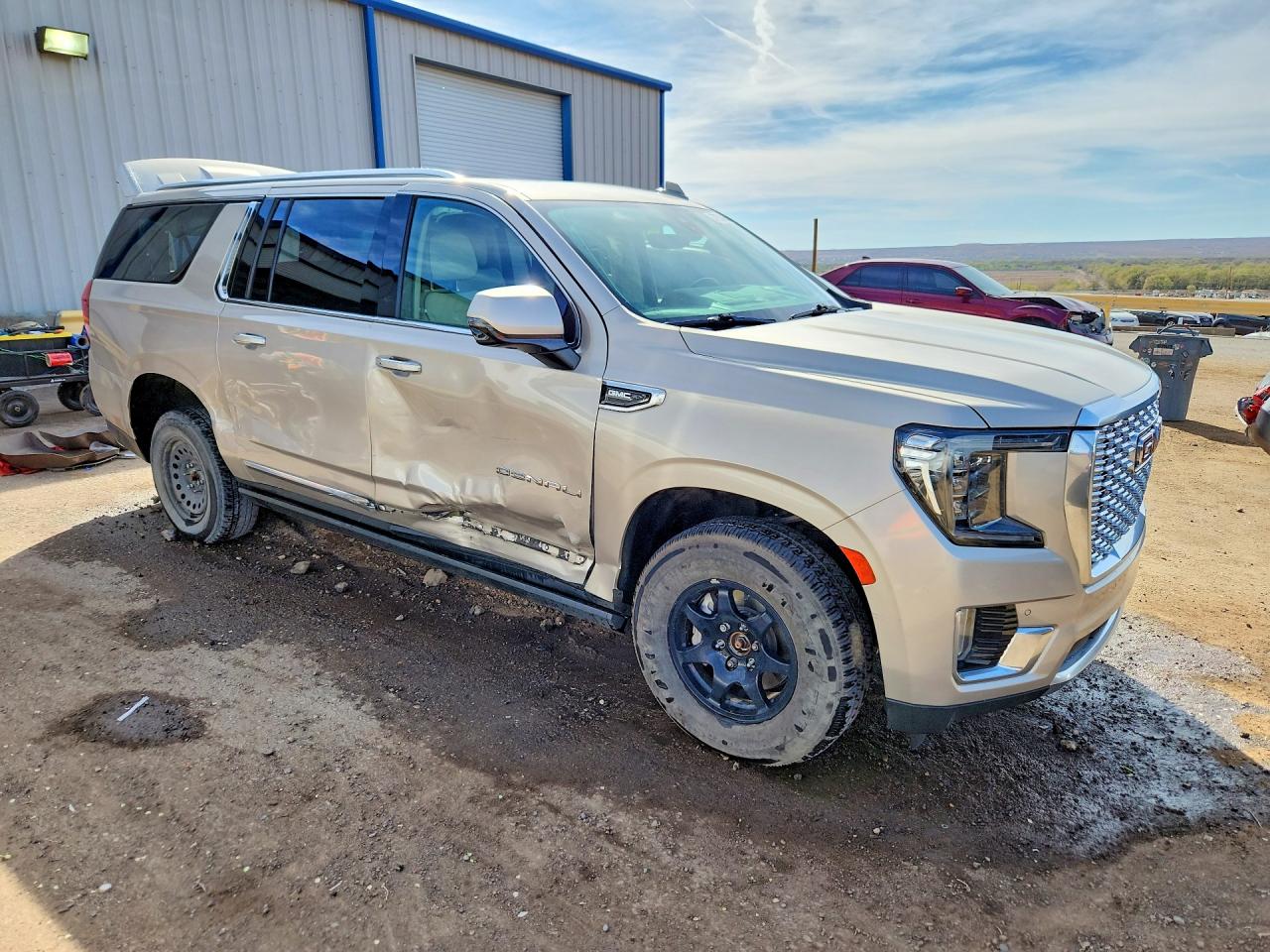 GMC YUKON XL 2021 — 5