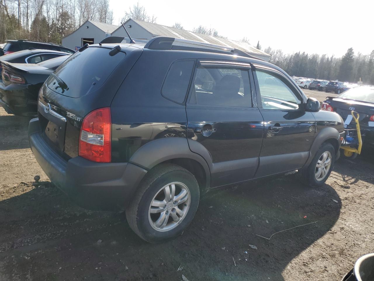 HYUNDAI TUCSON 2006 — 4
