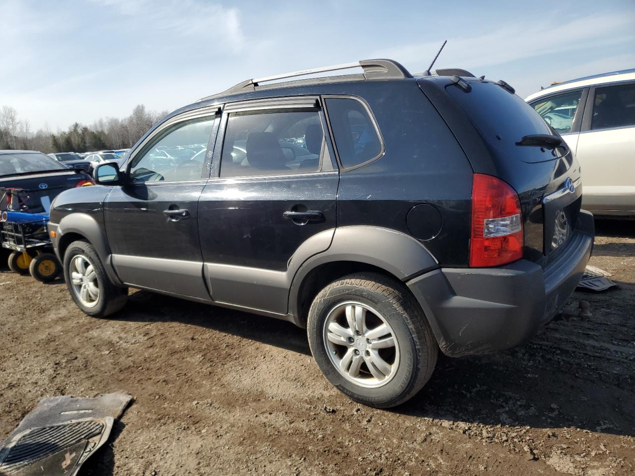 HYUNDAI TUCSON 2006 — 3