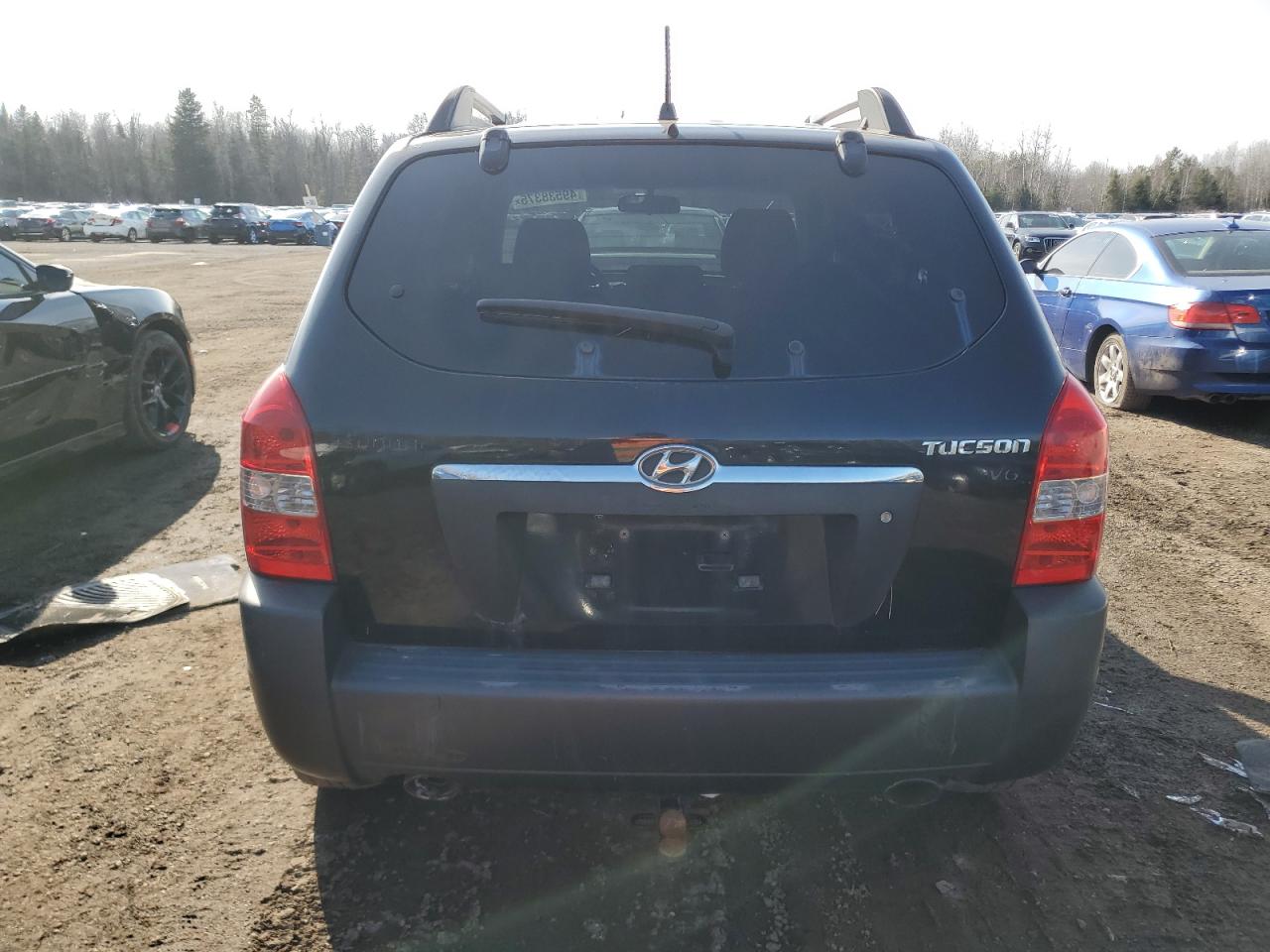 HYUNDAI TUCSON 2006 — 7