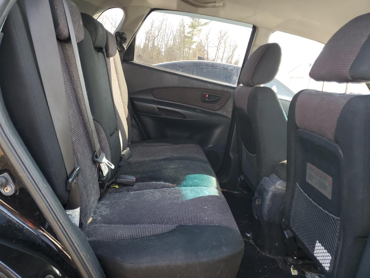 HYUNDAI TUCSON 2006 — 12