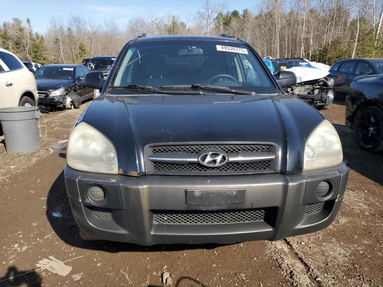 HYUNDAI TUCSON 2006 — 6