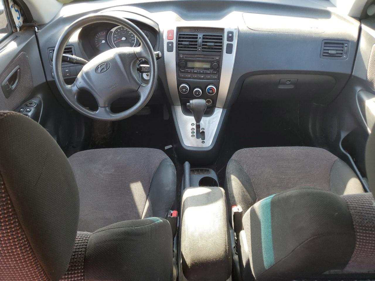 HYUNDAI TUCSON 2006 — 9