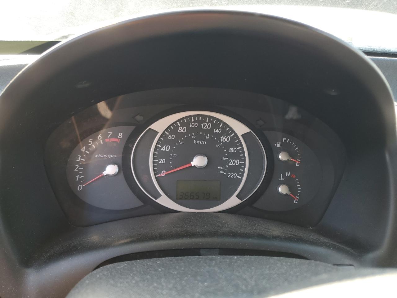 HYUNDAI TUCSON 2006 — 10