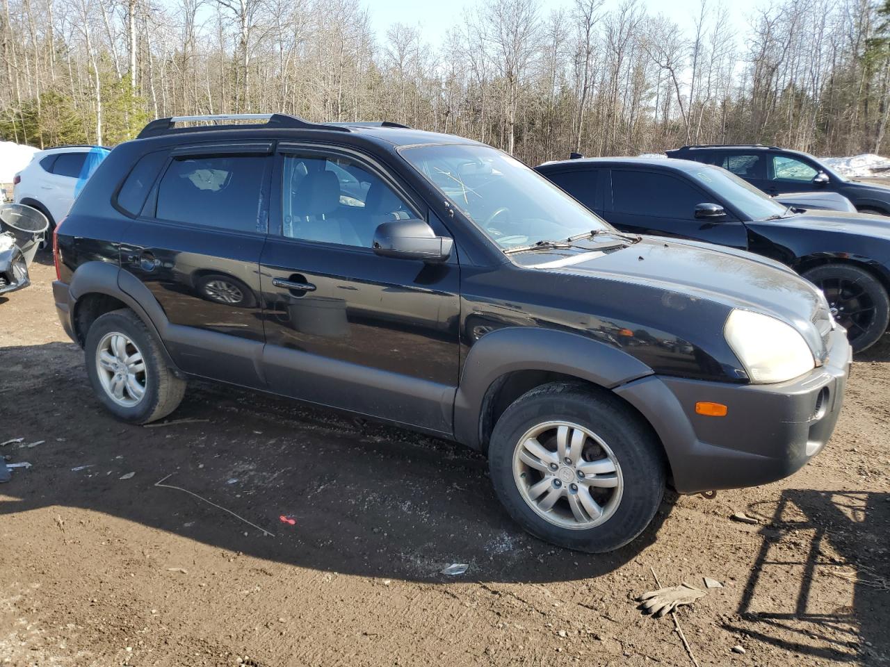 HYUNDAI TUCSON 2006 — 5
