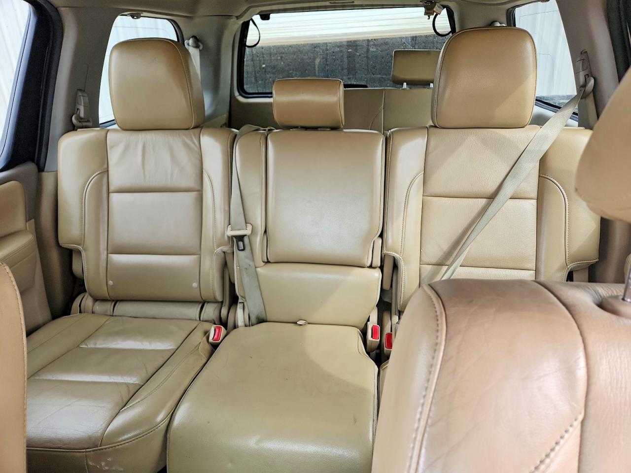 NISSAN ARMADA 2013 — 11