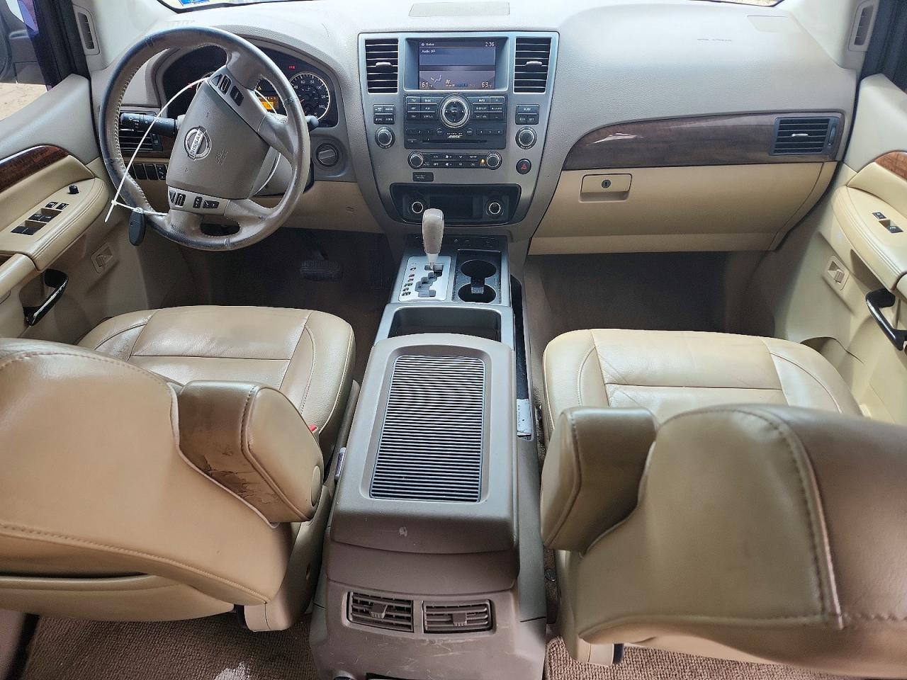 NISSAN ARMADA 2013 — 9