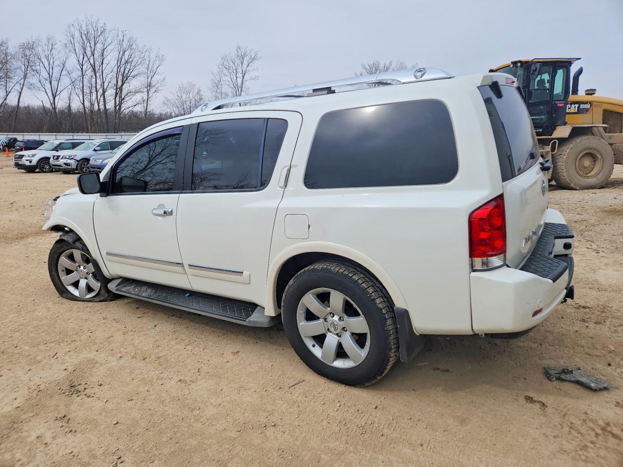 NISSAN ARMADA 2013 — 3
