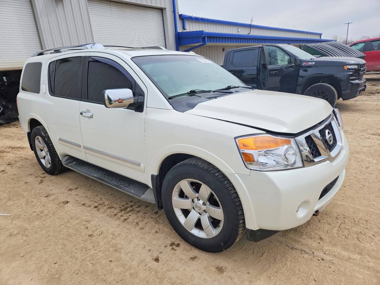NISSAN ARMADA 2013 — 5