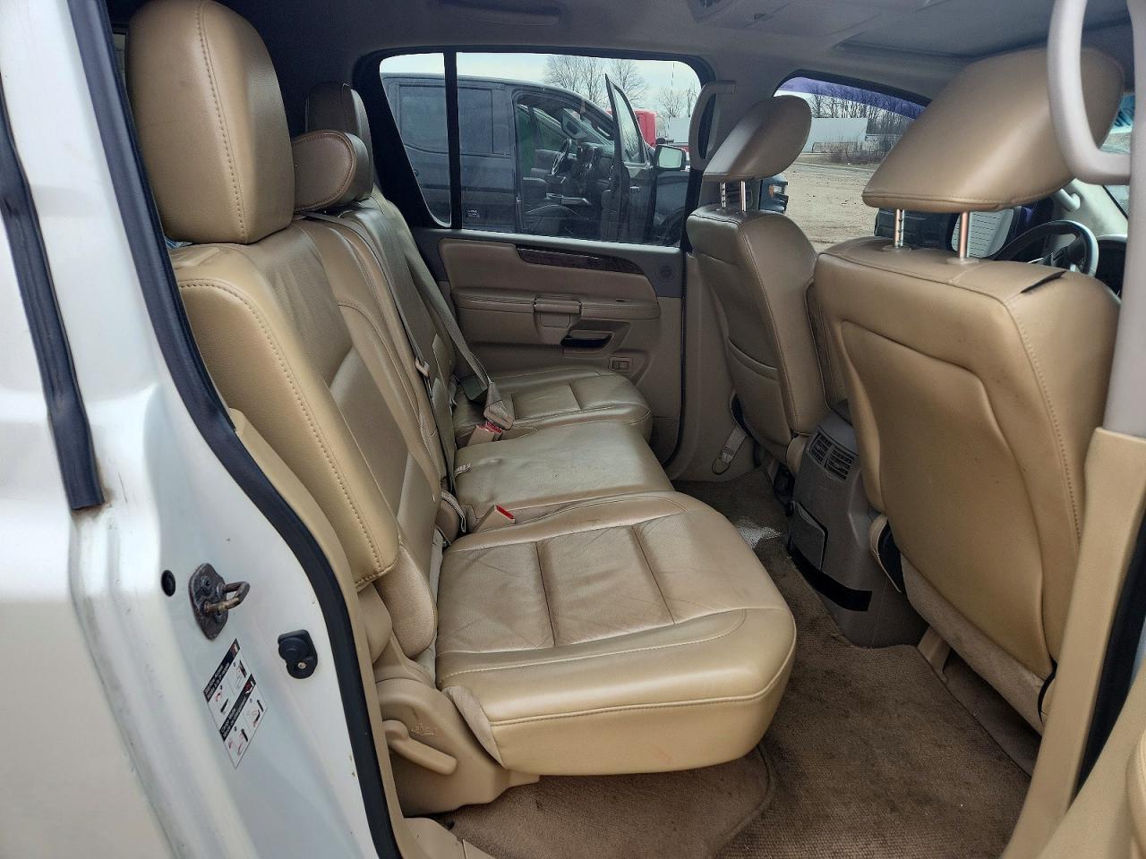 NISSAN ARMADA 2013 — 12