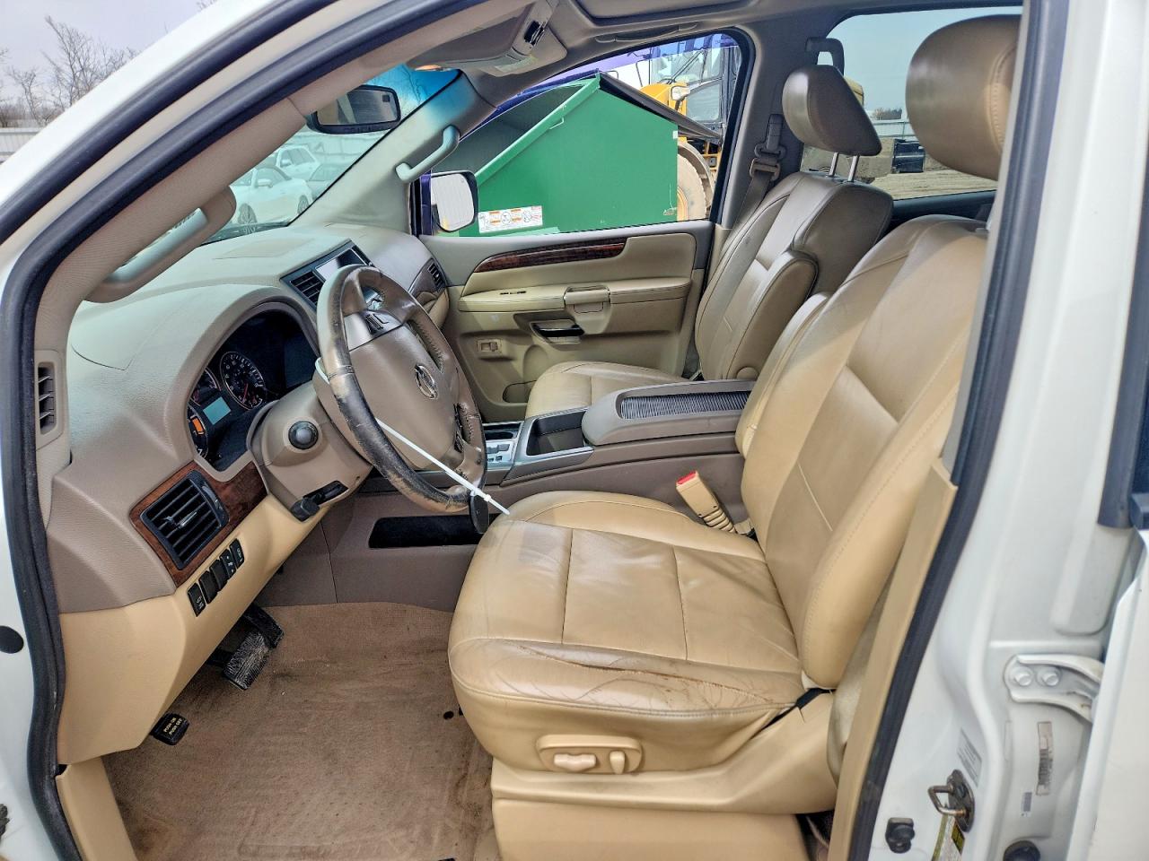 NISSAN ARMADA 2013 — 8