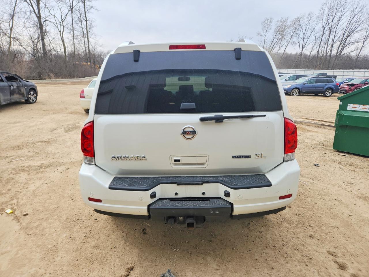 NISSAN ARMADA 2013 — 7