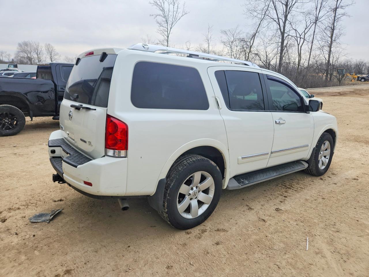 NISSAN ARMADA 2013 — 4