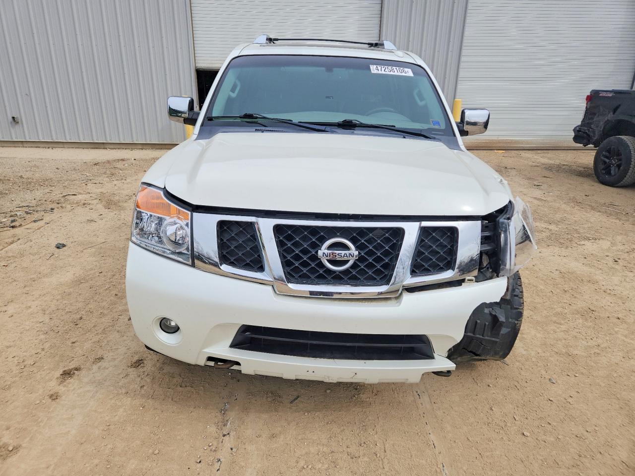 NISSAN ARMADA 2013 — 6