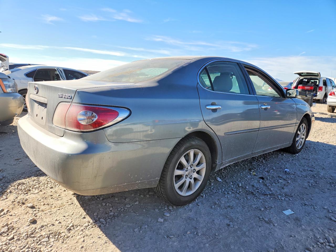 LEXUS ES 330 2004 — 4