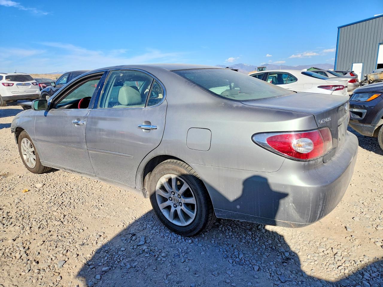 LEXUS ES 330 2004 — 3