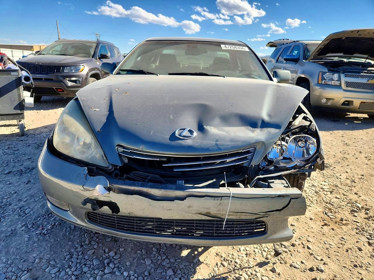 LEXUS ES 330 2004 — 6
