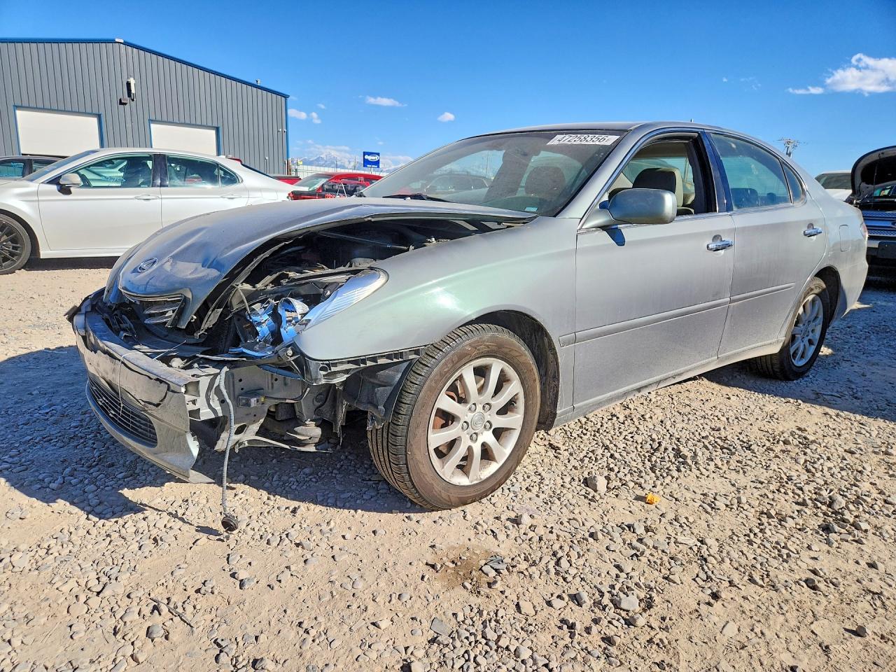 LEXUS ES 330 2004 — 2